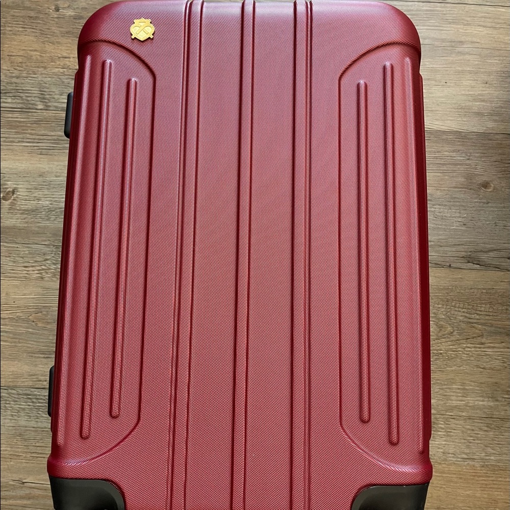 New carry on luggage bag, Tsa approved lock